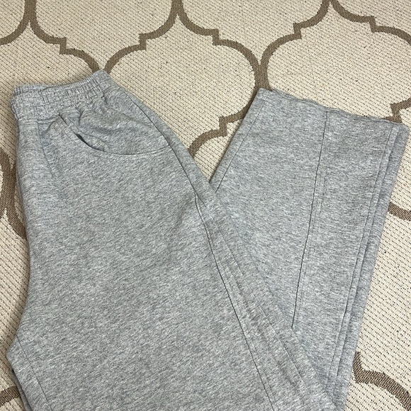 AELFRIC EDEN SOLID LOOSE SWEATPANTS 100% cotton - Picture 1 of 14